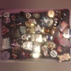Lot of Lapel pins